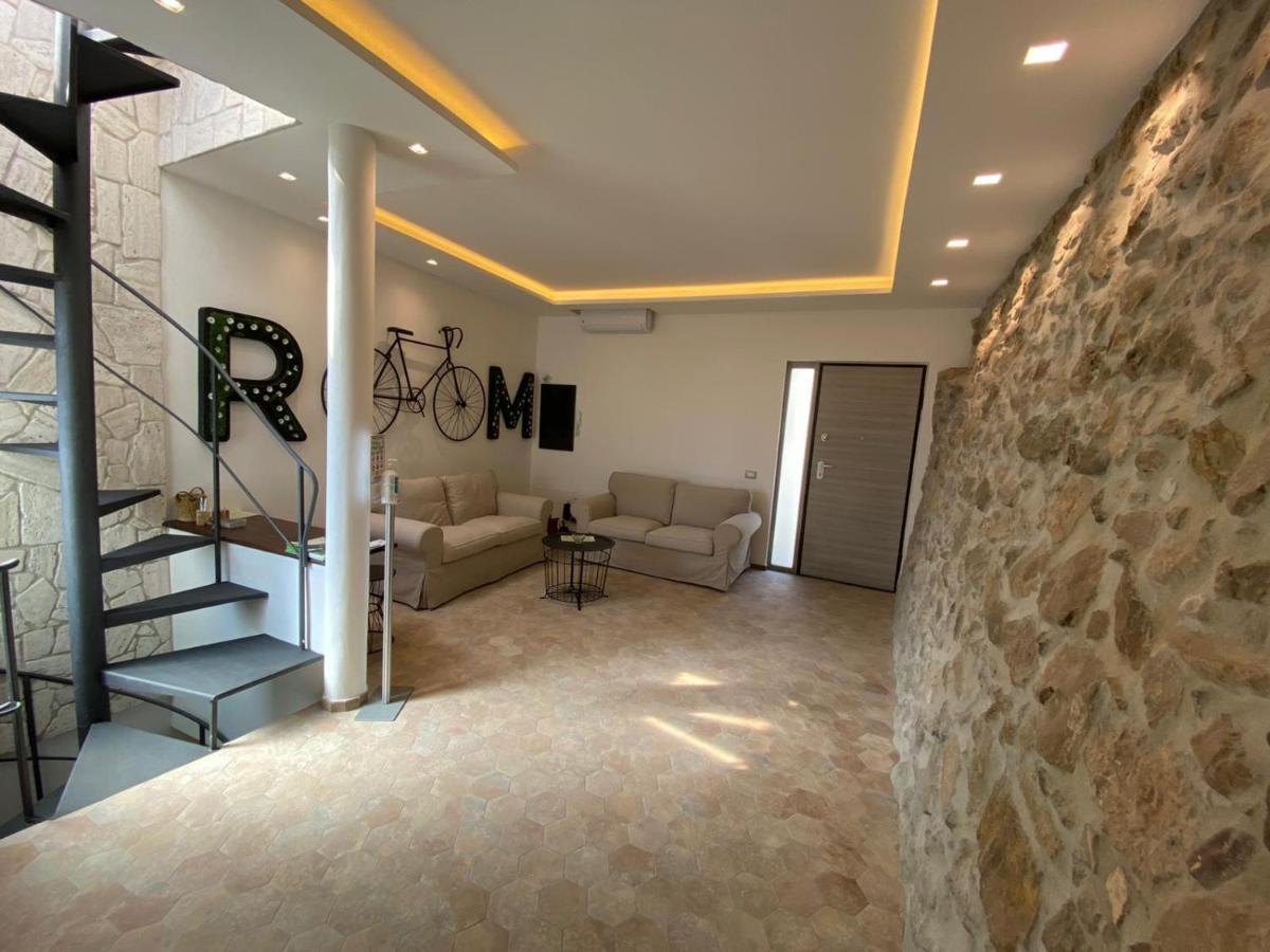 L'Orologio Bed & Breakfast Capaccio Exterior photo
