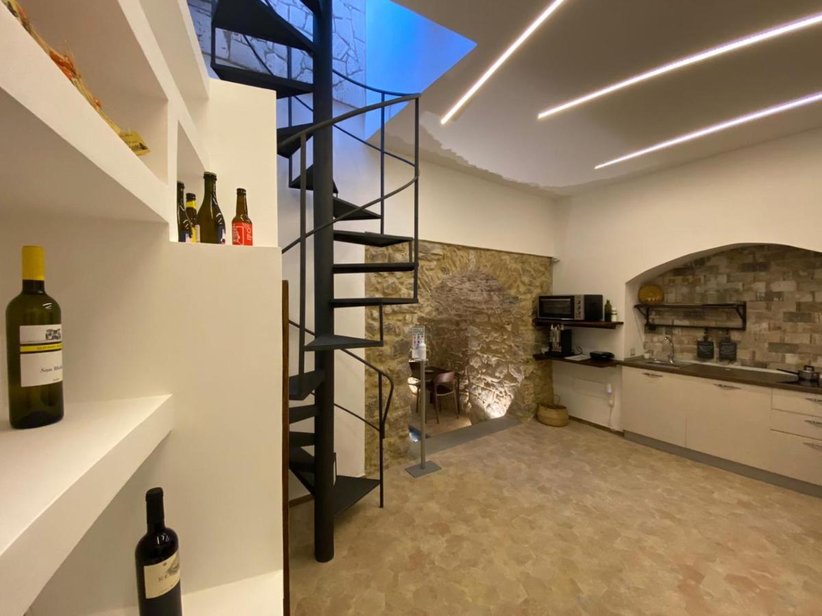 L'Orologio Bed & Breakfast Capaccio Exterior photo